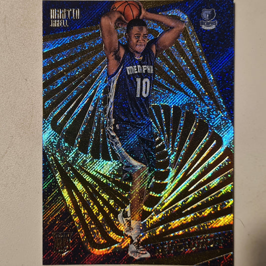 Jarell Martin 2015-16 Panini Revolution Rookie RC #127 NBA Basketball Memphis Grizzlies very good