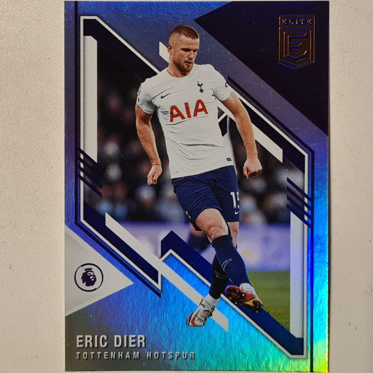 Eric Dier 2021-22 Panini Donruss Elite #149 Soccer Football Tottenham Excellent/mint Sleeved