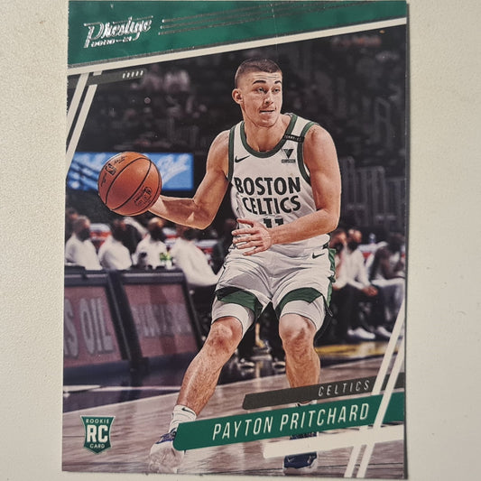 Payton Pritchard 2020-21 Panini Prestige Rookie RC #66 NBA Basketball Boston Celtics Excellent sleeved