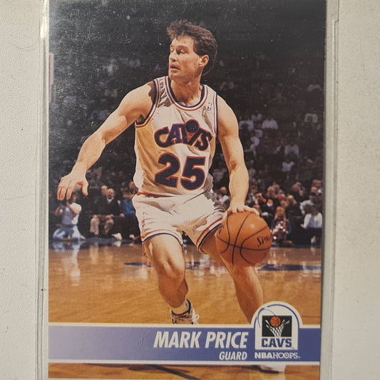 Mark Price 1994 Skybox NBA Hoops #38 NBA Basketball Cleveland Cavaliers Excellent sleeved