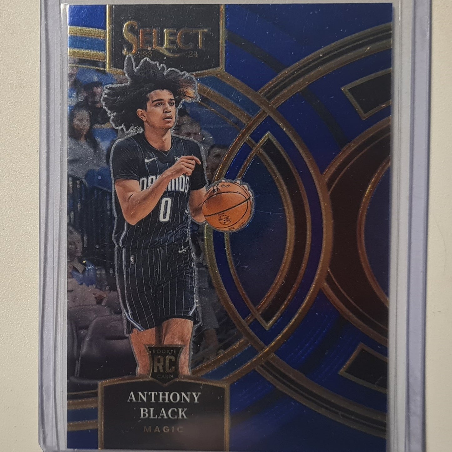 Anthony Black 2023-24 Panini SELECT PREMIER Rookie RC #113 NBA Basketball Orlando Magic excellent sleeved