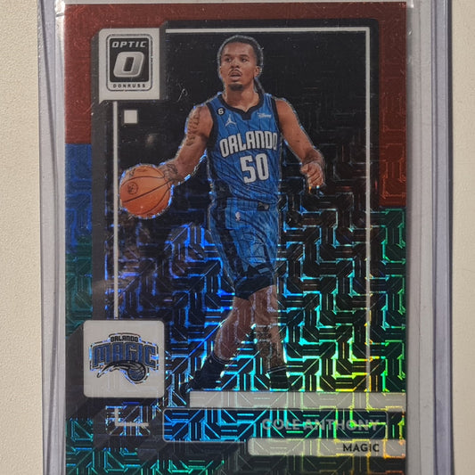 Cole Anthony 2022-23 Panini Donruss Optic red blue green prizm #145 NBA Basketball Orlando Magic excellent/mint sleeved