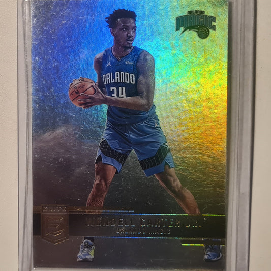 Wendell Carter Jr 2021-22 Panini Donruss Elite #117 NBA Basketball Orlando Magic excellent sleeved