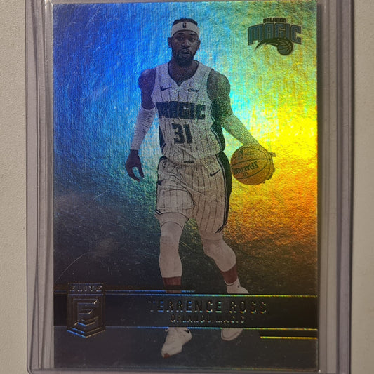 Terrence Ross 2021-22 Panini Donruss Elite #13 NBA Basketball Orlando Magic excellent sleeved