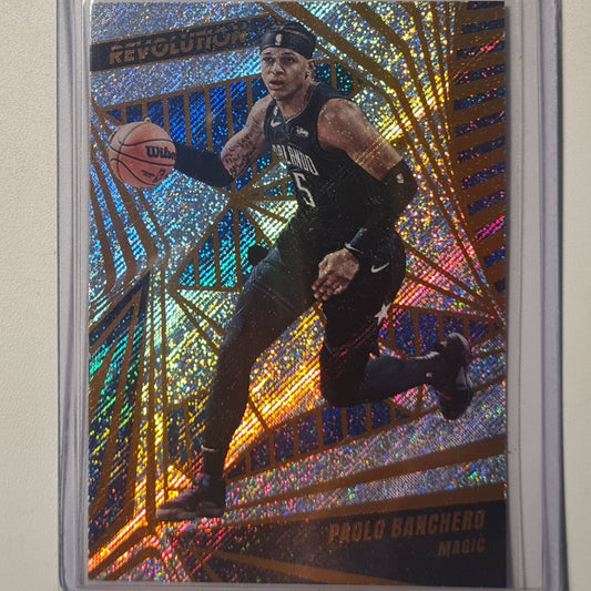 Paolo Banchero 2023-24 Panini Revolution #90 NBA Basketball Orlando Magic excellent/mint sleeved