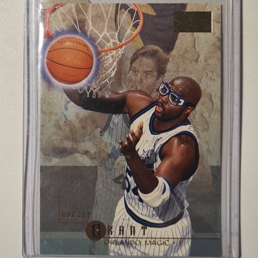 Horace Grant 1996 Skybox Premium #81 NBA Basketball Orlando Magic excellent sleeved