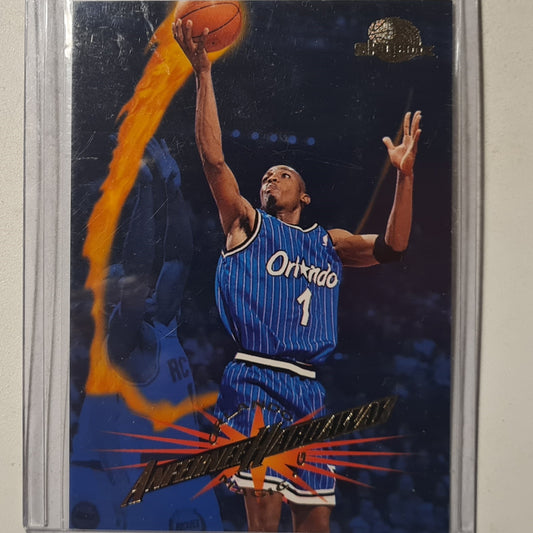 Anfernee Hardaway 1995 Skybox  #88 NBA Basketball Orlando Magic excellent sleeved