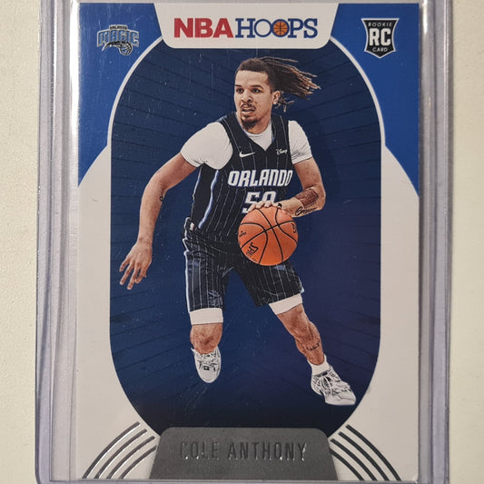 Cole Anthony 2023-24 Panini Prizm #16 NBA Basketball Orlando Magic Excellent/mint