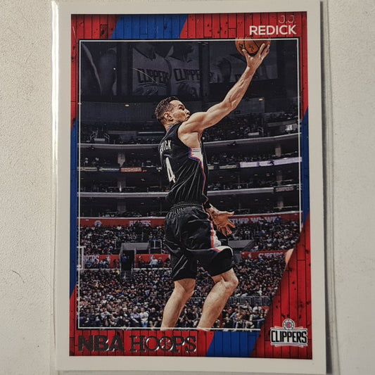 JJ Redick 2016-17 Panini NBA Hoops  #32 NBA Basketball LA Clippers Excellent sleeved