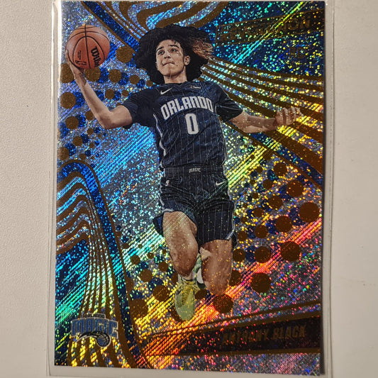 Anthony Black 2023-24 Panini Revolution Rookie RC #105 NBA Basketball Orlando Magic excellentMint sleeved