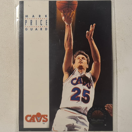 Mark Price 1994 Topps Stadium Club Dynasty 1A NBA Basketball Cleveland Cavaliers good