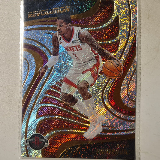Kevin Porter Jr 2022-23 Panini Revolution #98 NBA Basketball Houston Rockets Excellent sleeved