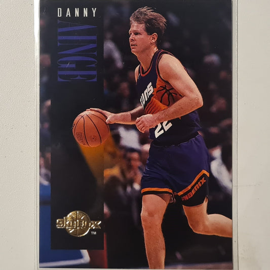 Danny Ainge 1994 Skybox #127 NBA Basketball Phoenix Suns excellent Sleeved