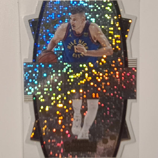 Nikola Jokic 2023-24 Panini Contenders die-cut #7 NBA Basketball Denver Nuggets  excellent/mint