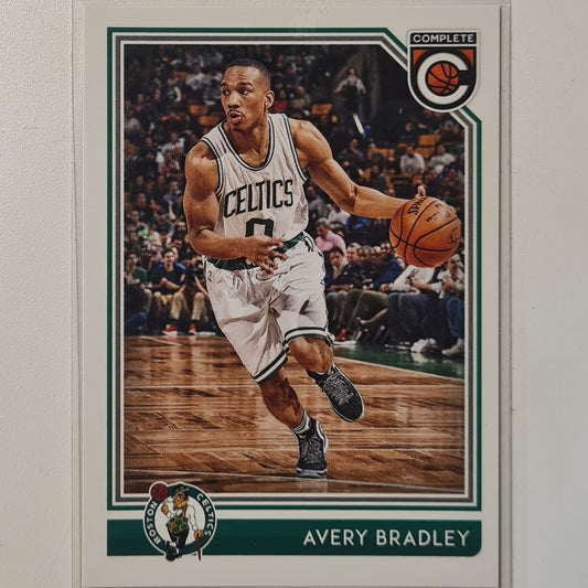 Avery Bradley 2016-17 Panini Complete #55 NBA Basketball Boston Celtics Excellent Sleeved