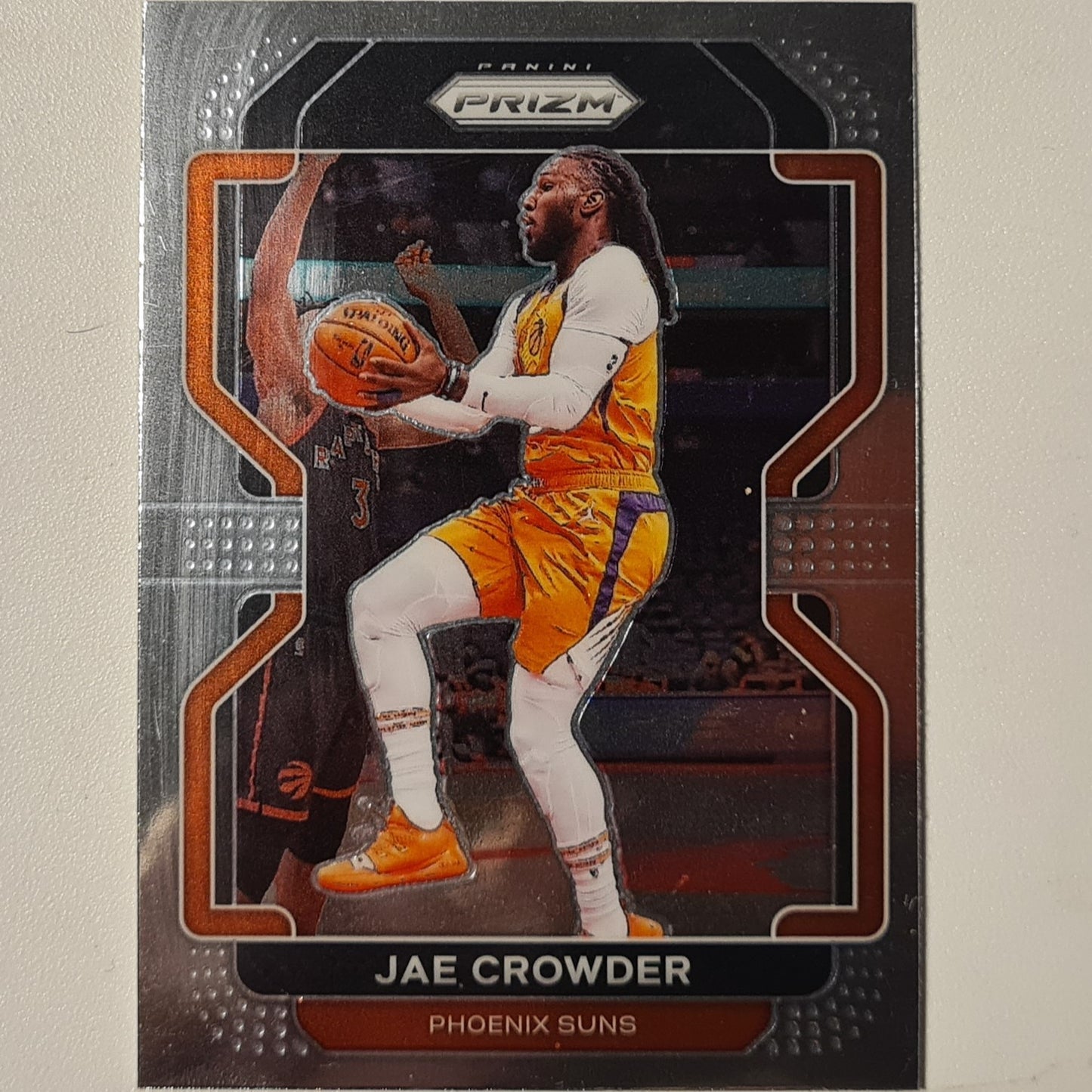Jae Crowder 2021-22 Panini Prizm #5- NBA Basketball Phoenix Suns excellent/mint