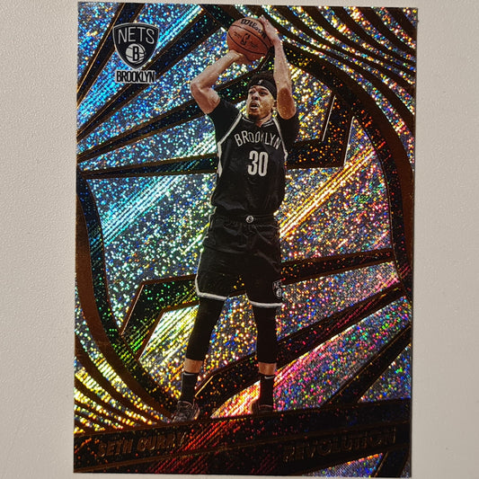 Seth Curry 2021-22 Panini Revolution #65 NBA Basketball Brooklyn Nets excellent/mint