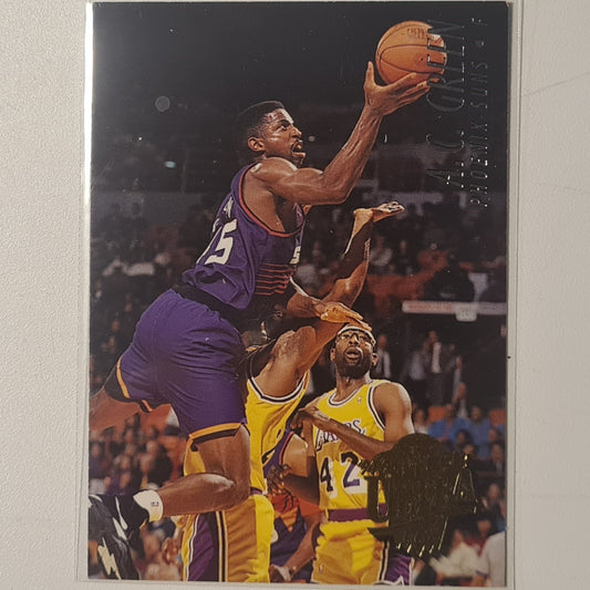 AC Green 1994 Fleer Ultra 94-95 #148 NBA Basketball Phoenix Suns Excellent Sleeved
