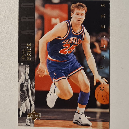 Mark Price 1994 Upper-Deck #149 NBA Basketball Cleveland Cavaliers Excellent sleeved