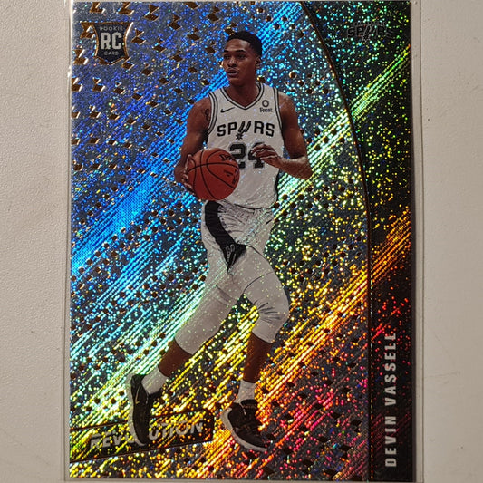 Devin Vassell 2020-21 Panini Revolution Rookie RC #118 NBA Basketball San Antonio Spurs ex-mint sleeved