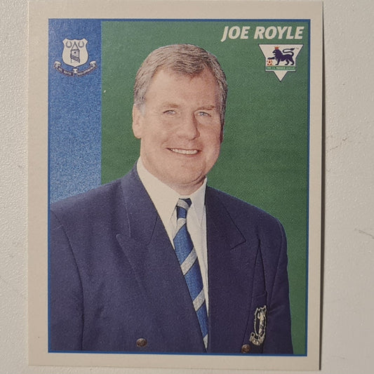 Steve Claridge 1997 Merlin 97 sticker #227 Football Leicester City very good sleeved