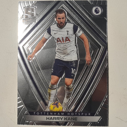 Harry Kane 2020-21 Panini Chronicles Spectra Soccer #25 Football Tottenham ex-mint