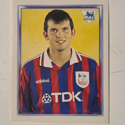Neil Shipperley 1998 Merlin FA Premier League 98 Sticker #188 Football Crystal Palace Excellent