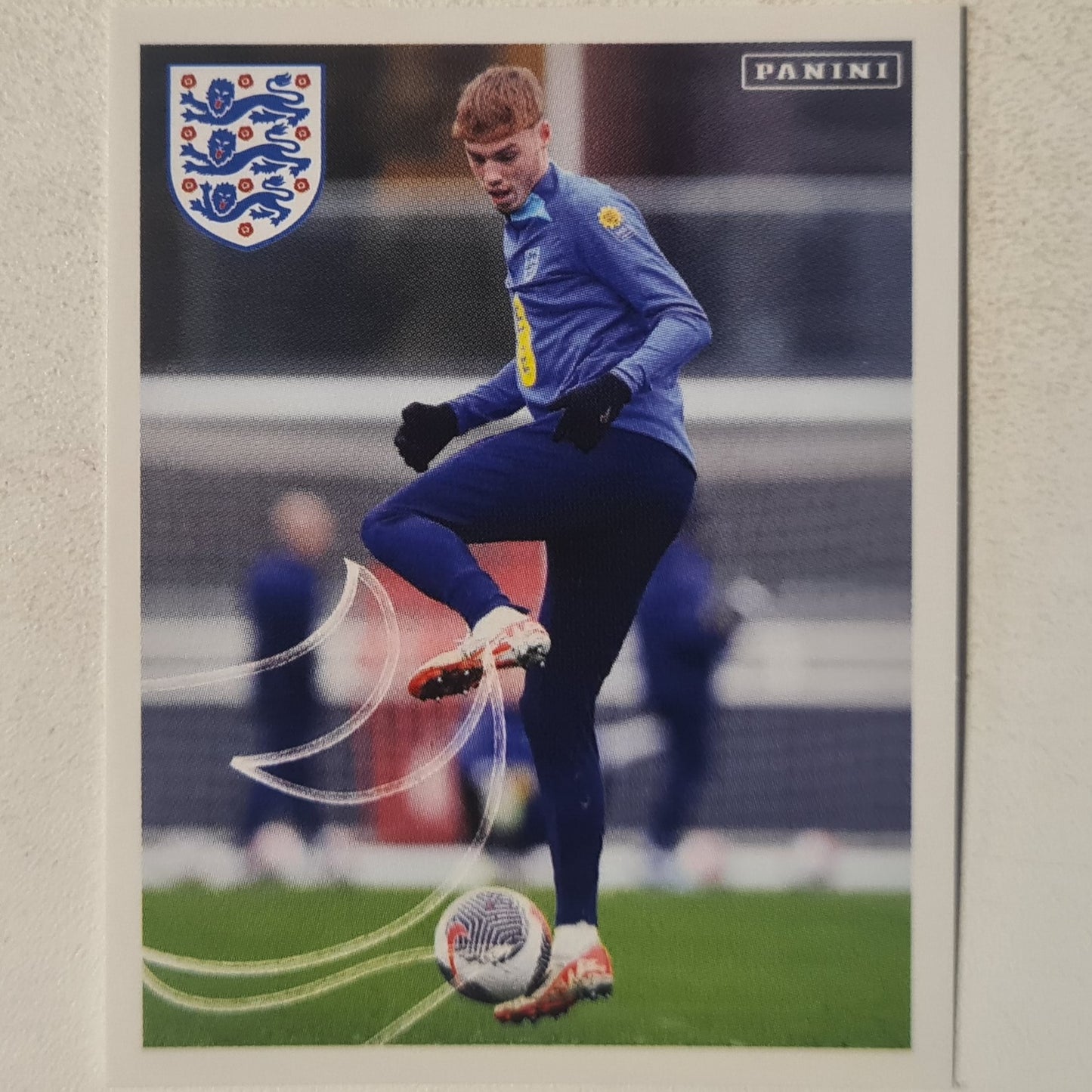 Carl Palmer Panini 2024 England Tournament edition  #316 England Football mint