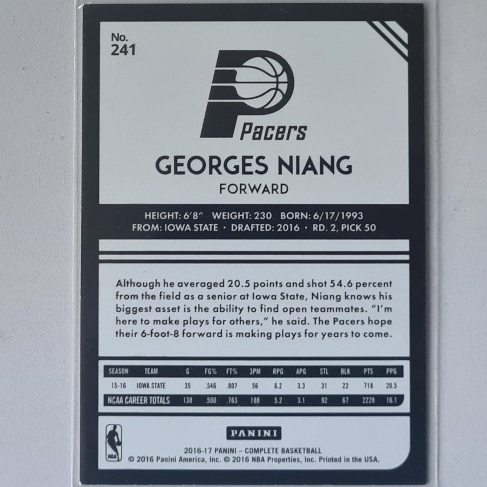 georges niang