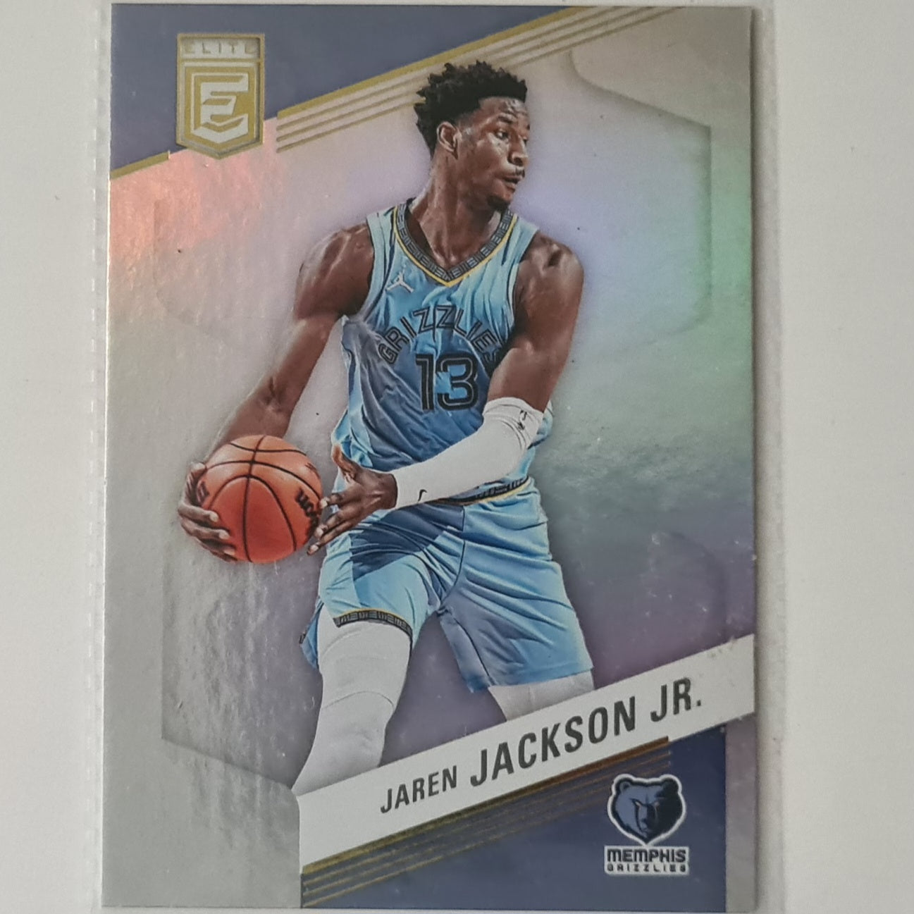 Jaren Jackson Jr 2022-23 Panini Donruss elite #178 NBA Basketball Memphis Grizzlies  excellent
