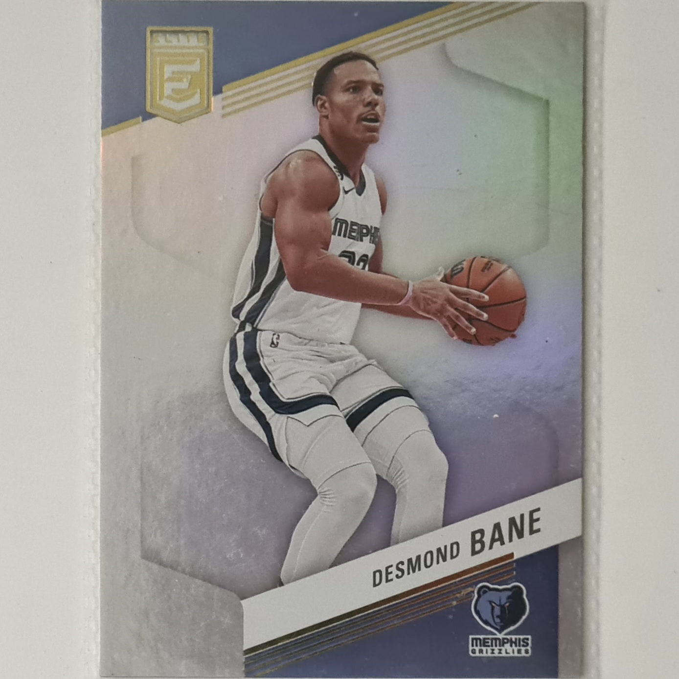 Desmond Bane 2022-23 Panini Donruss elite #151 NBA Basketball Memphis Grizzlies  excellent