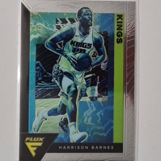 Harrison Barnes 2020-21 Panini Flux #152 NBA Basketball Sacramento Kings ex-mint