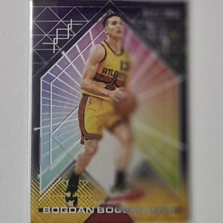 Bogdan Bogdanovic 2021-22 Panini Recon #53 NBA Basketball Atlanta Hawks ex-mint