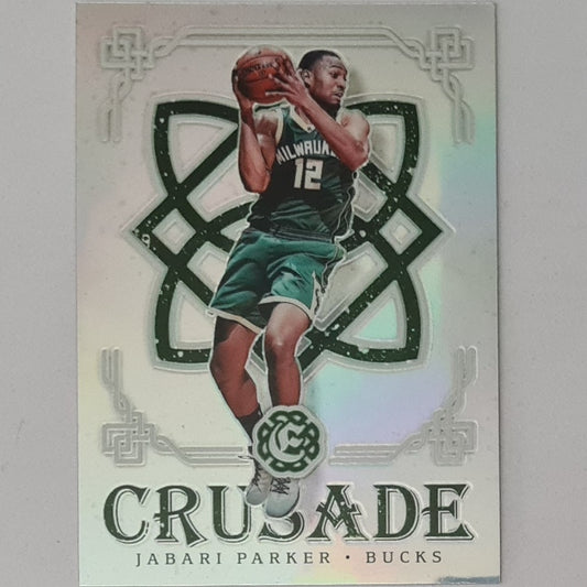 Jabari Parker 2016-17 Panini Excalibur prizm #31 NBA Basketball Milwaukee Bucks Excellent