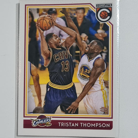 Tristan Thomas 2016-17 Panini Complete #50 NBA Basketball Cleveland Cavaliers excellent-mint