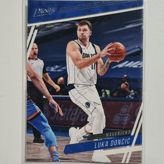 Luka Doncic 2020-21 Panini Prestige #70 NBA Basketball Dallas Mavericks excellent-mint