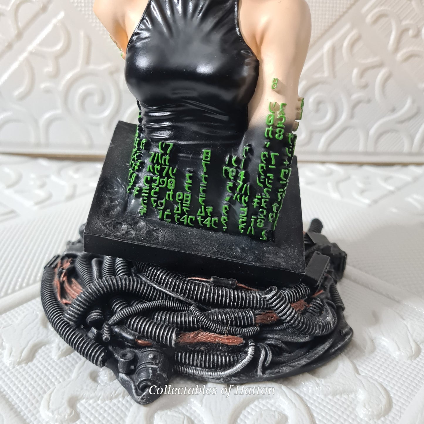 Gentle Giant The Matrix Trinity limited edition bust figurine loose