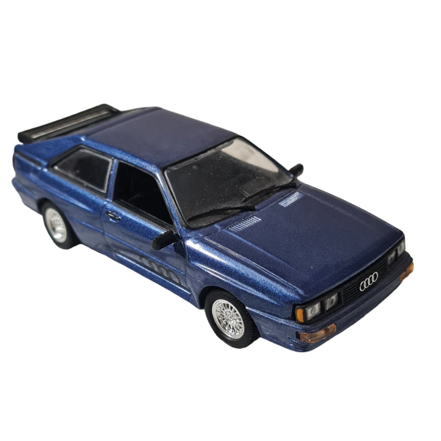 diecast 1982 solido audi quattro