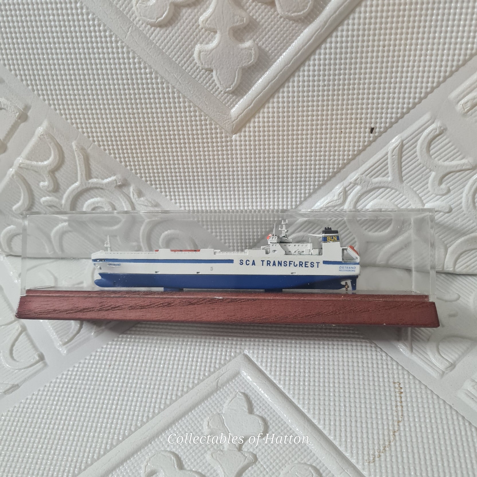 hansa conrad SCA TRANSFOREST 