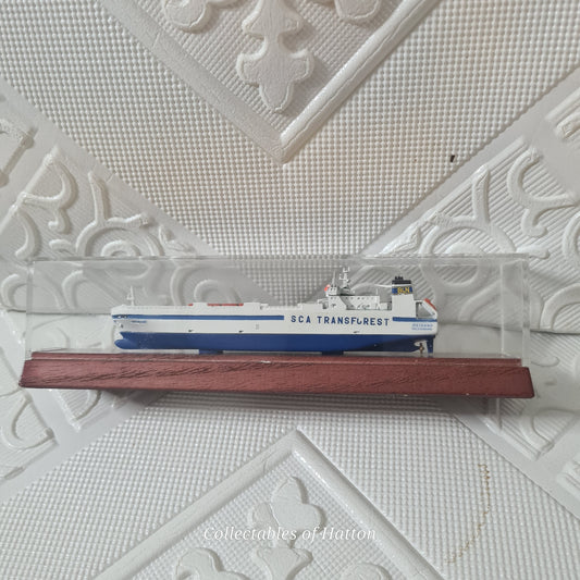 hansa conrad SCA TRANSFOREST 