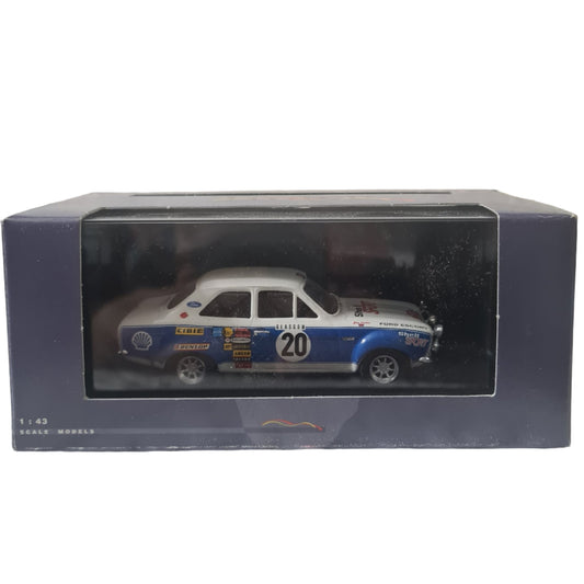 trofeu rally ford escort mk1