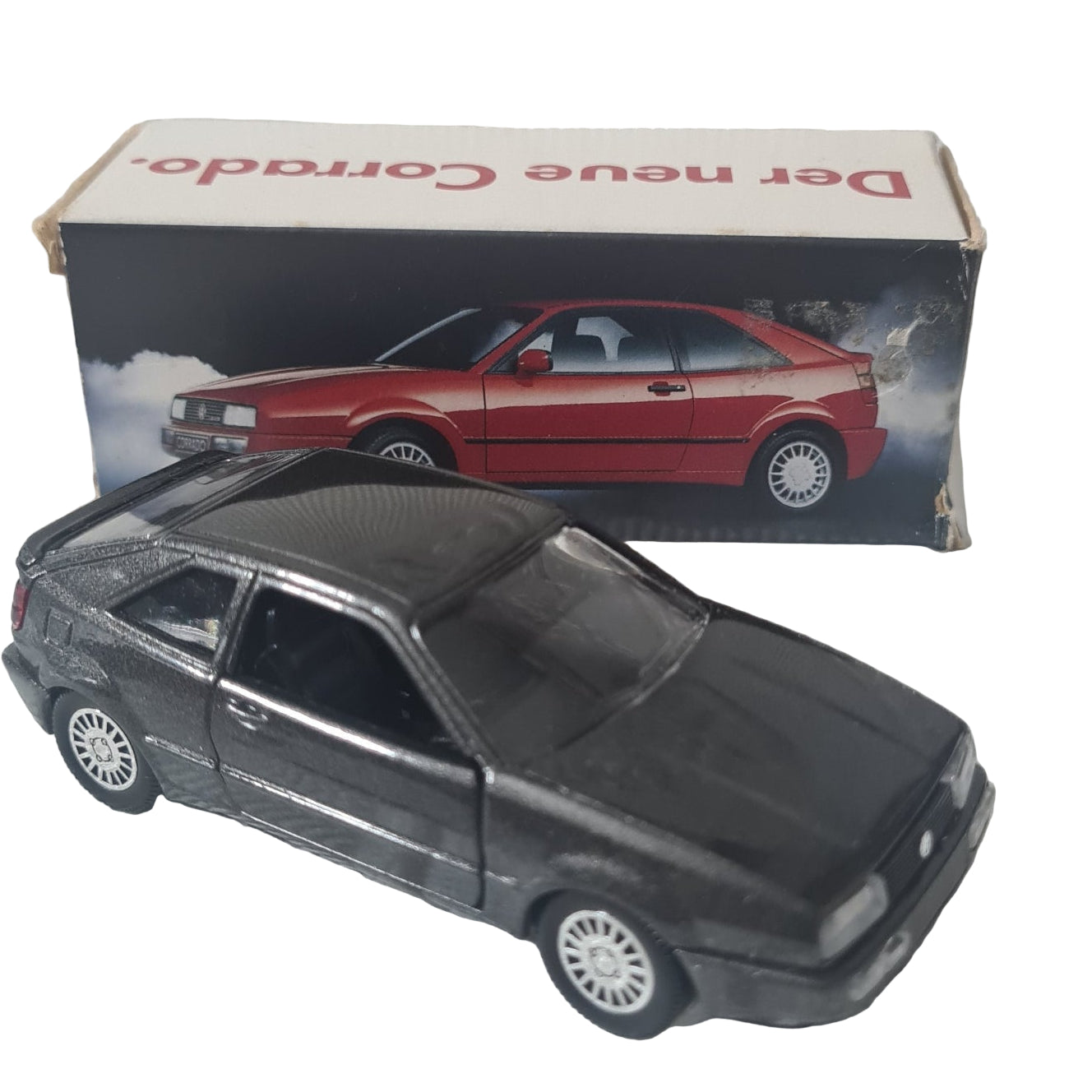schabak vw corrado diecast model