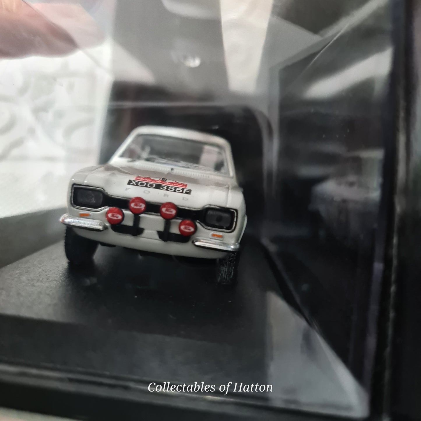 Trofeu 1:43 Scale 504 - Ford Escort 1600 TC Sanremo 1968 - #16 Andersson boxed vgc