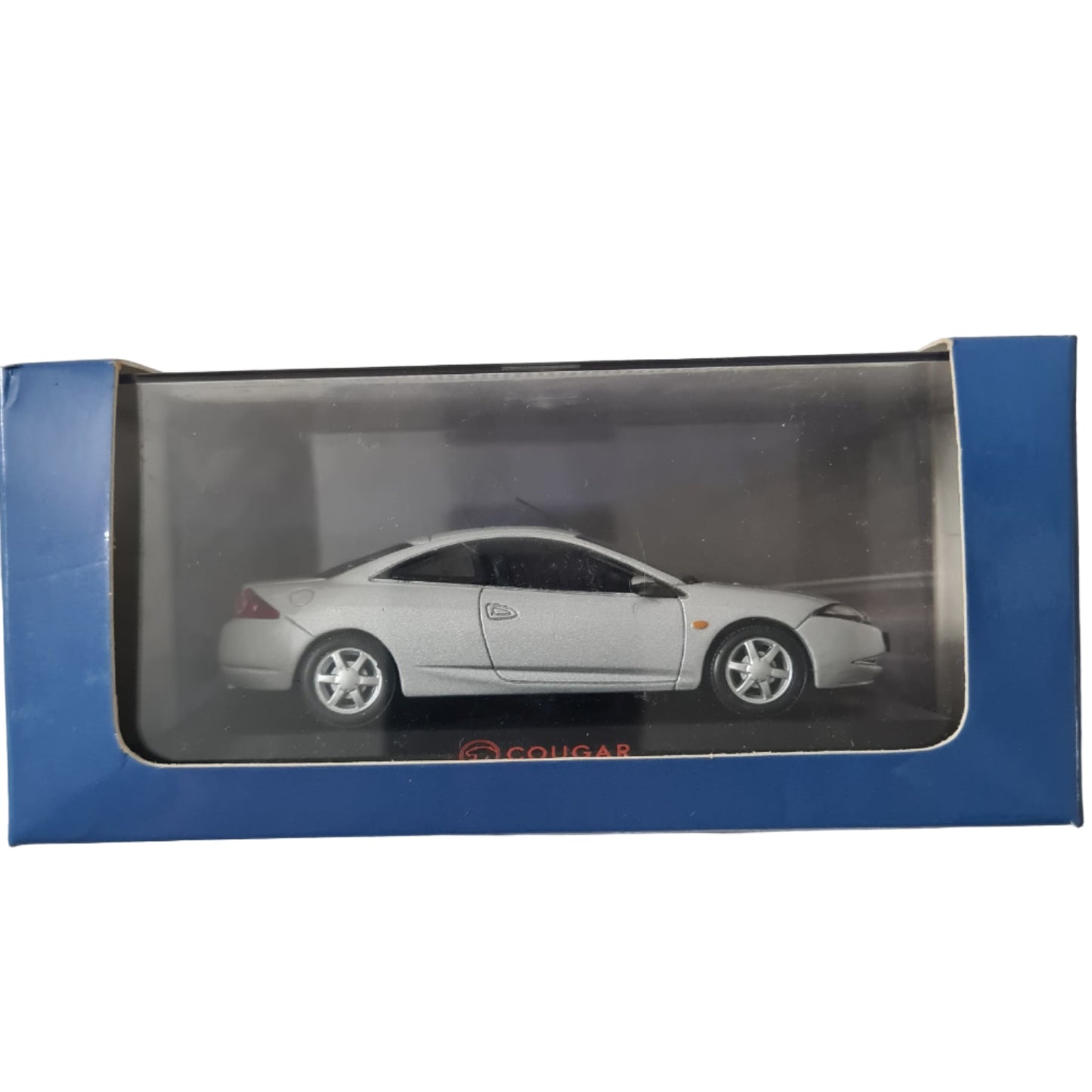Minichamps 1:43 Ford Cougar