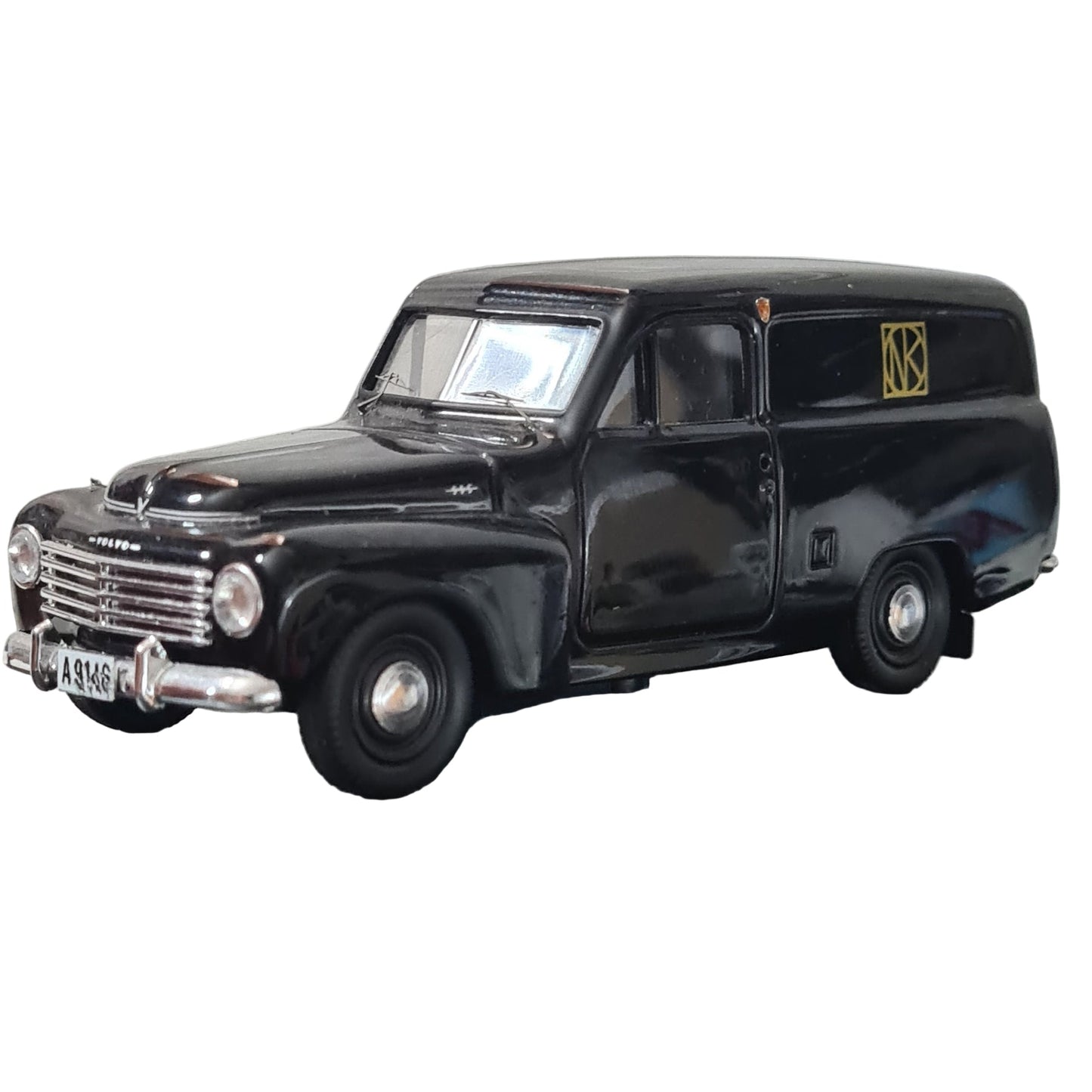 volvo 445 NK VAN 1957 TROFEU