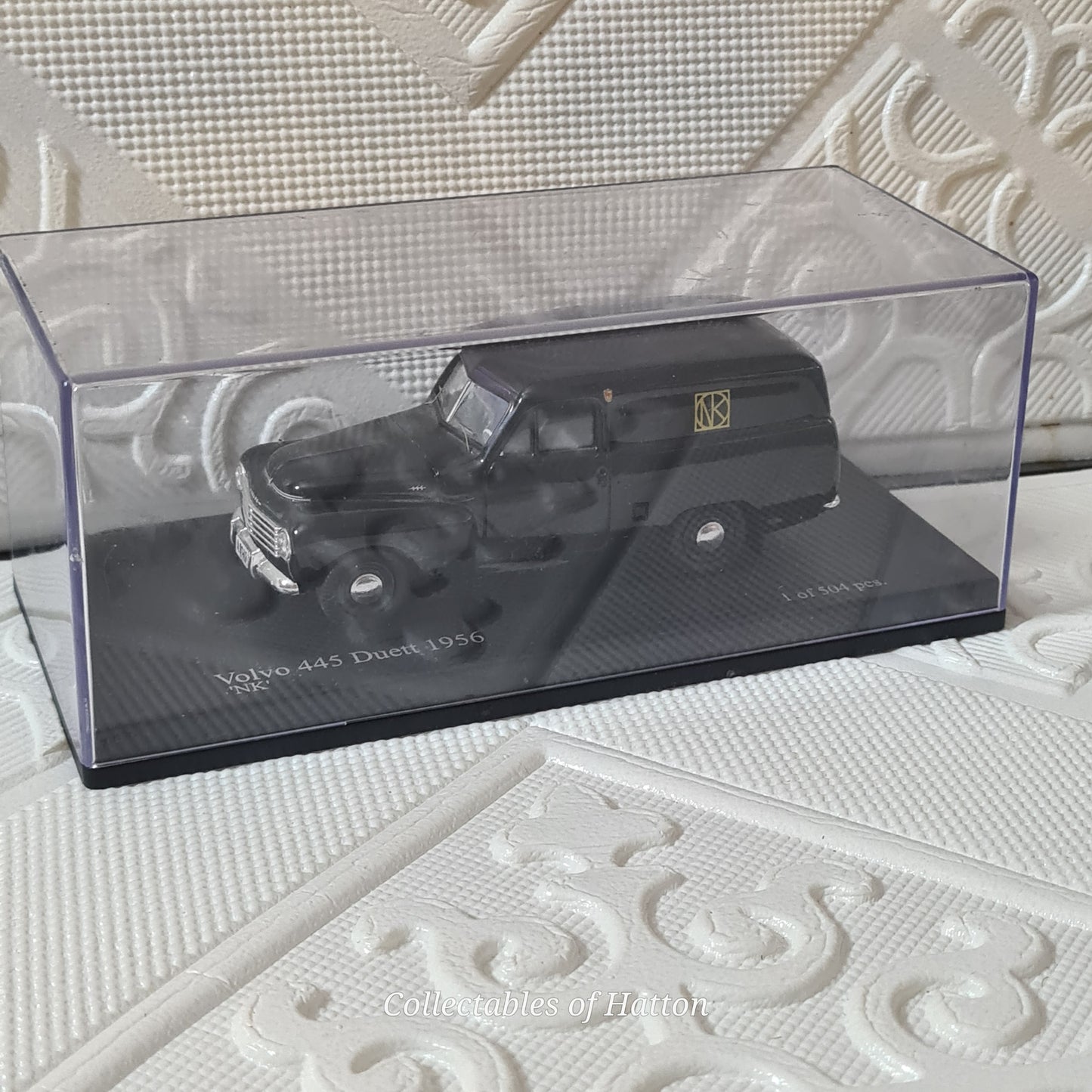 Trofeu 1:43 Volvo 445 Duett 1956 "NK" Van diecast model 1 of 504 rare in case