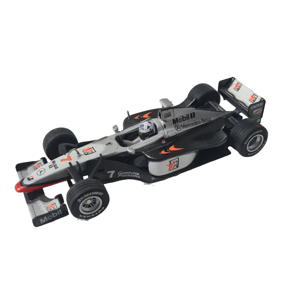 MINICHAMPS MERCEDES MCLAREN