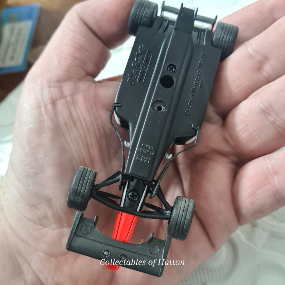 Minichamps 1:43 F1 McLaren Mercedes MP4/13 1998 David Coulthard loose excellent