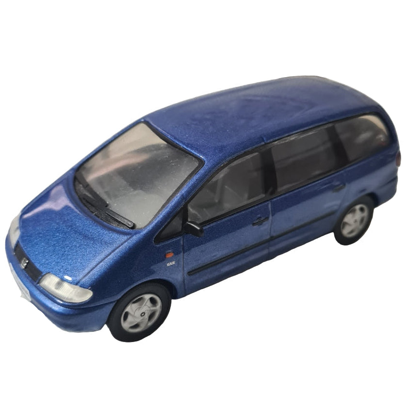seat alhambra diecast model herpa