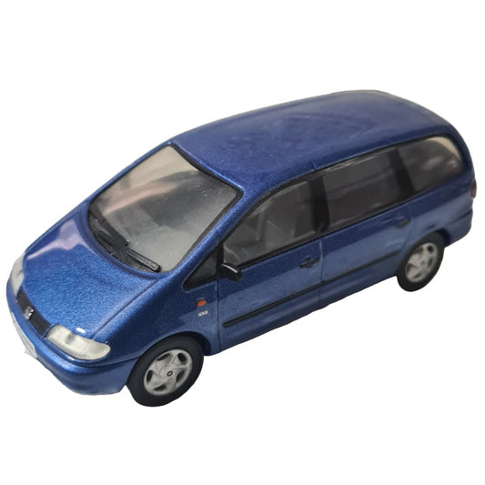 seat alhambra diecast model herpa